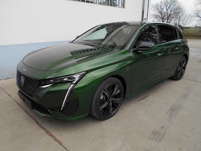 Peugeot 308 3ª serie Hybrid 180 e-EAT8 GT