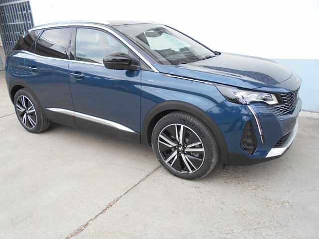 Peugeot 3008 2ª serie BlueHDi 130 S&S EAT8 GT
