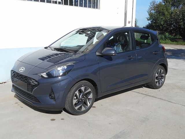 Hyundai i10 3ª serie 1.0 MPI Connectline