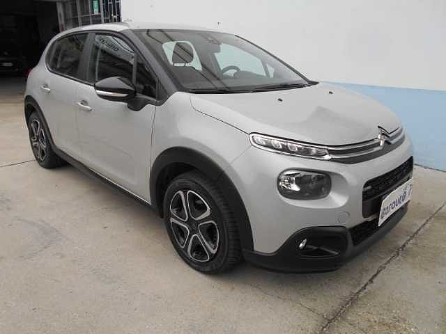 Citroen C3 3ª serie PureTech 82 Feel x NEOPATENT da CarAuto sas