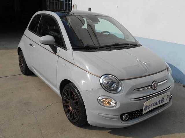 Fiat 500 1.2 EasyPower Collezione  X NEOPATENT