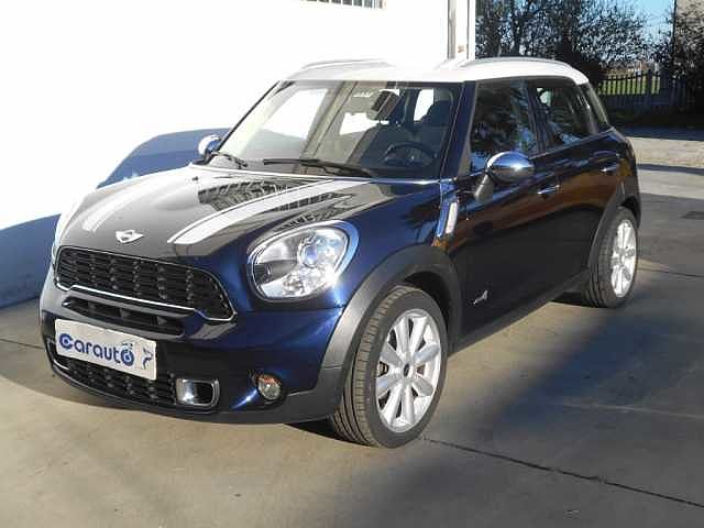 MINI Countryman R60 Mini 2.0 Cooper SD ALL4 da CarAuto sas