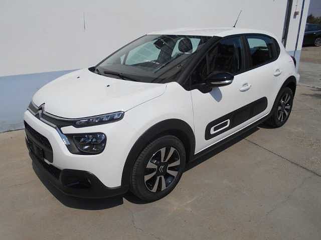 Citroen C3 3ª serie PureTech 83 S&S Plus