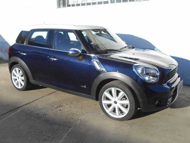 MINI Countryman R60 Mini 2.0 Cooper SD ALL4 da CarAuto sas