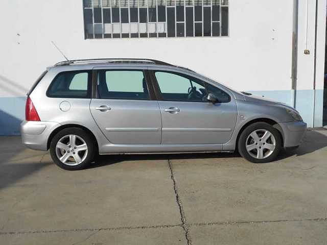 Peugeot 307 2.0 HDi FAP SW