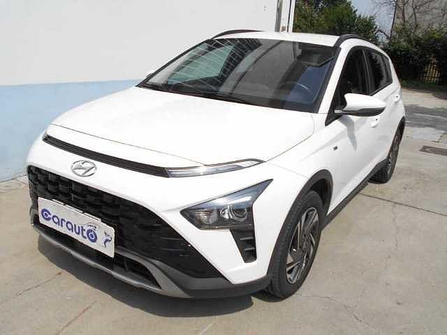 Hyundai Bayon 1.0 T-GDI Hybrid 48V iMT XLine