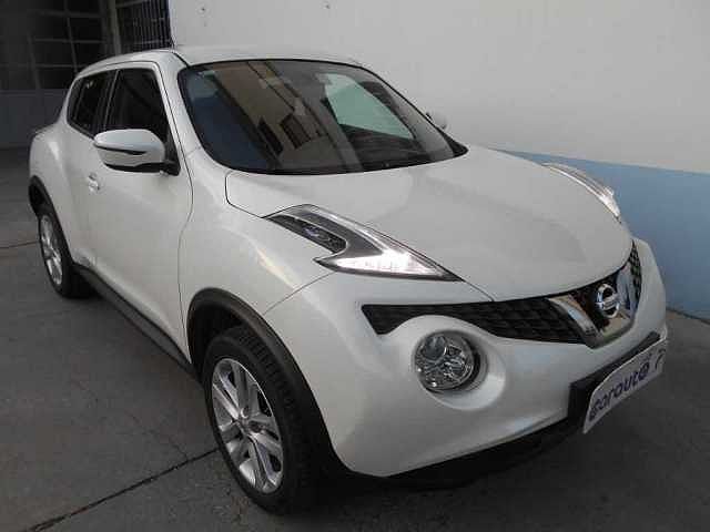 Nissan Juke 1ª serie 1.2 DIG-T 115 Start&Stop Acenta