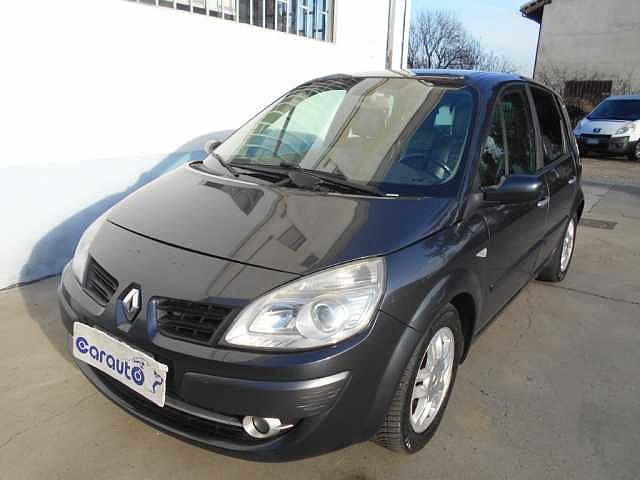 Renault Scénic 2ª serie 1.9 dCi/130CV Speciale Dynamique