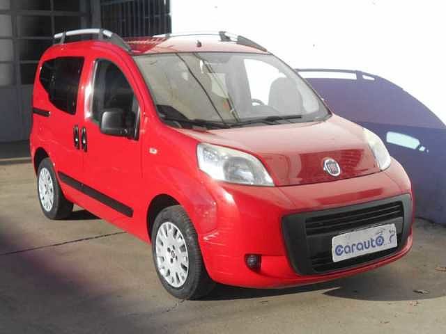 Fiat QUBO 1.4 8V 73 CV Dynamic x Neopatent da CarAuto sas