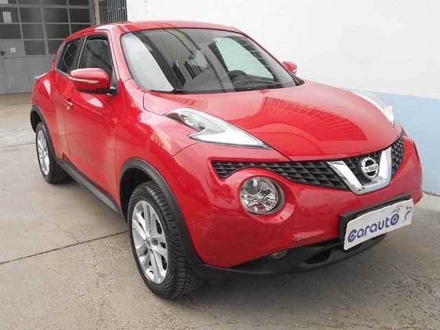 Nissan Juke 1ª serie 1.5 dCi Start&Stop Acenta