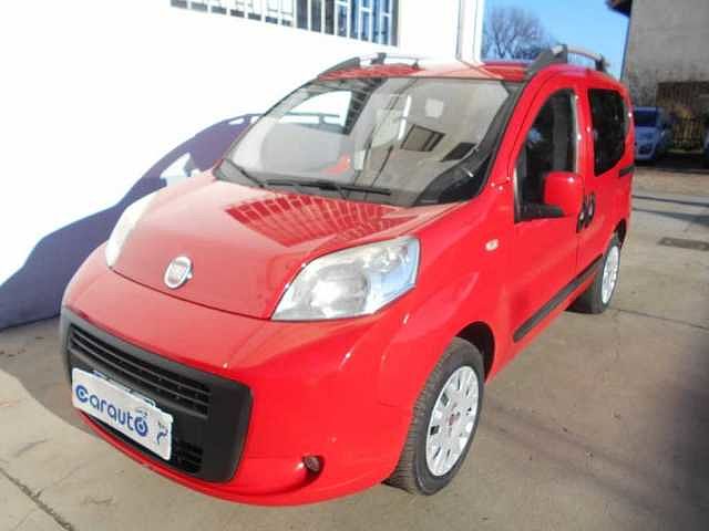 Fiat QUBO 1.4 8V 73 CV Dynamic x Neopatent