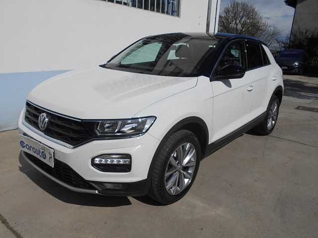 Volkswagen T-Roc 1.6 TDI SCR Style BlueMotion Technology