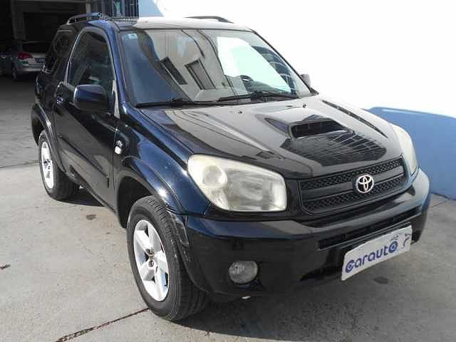 Toyota RAV4 2ª serie 2.0 Tdi D-4D cat 3 porte Sol