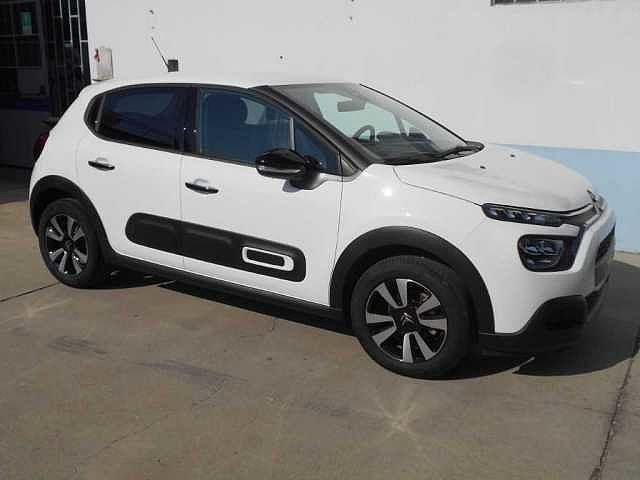 Citroen C3 3ª serie BlueHDi 100 S&S Shine