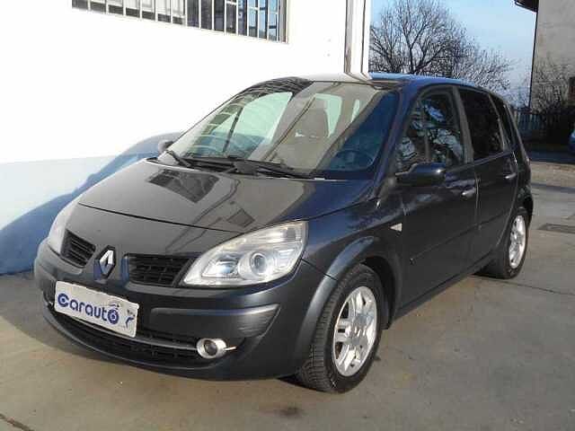 Renault Scénic 2ª serie 1.9 dCi/130CV Speciale Dynamique