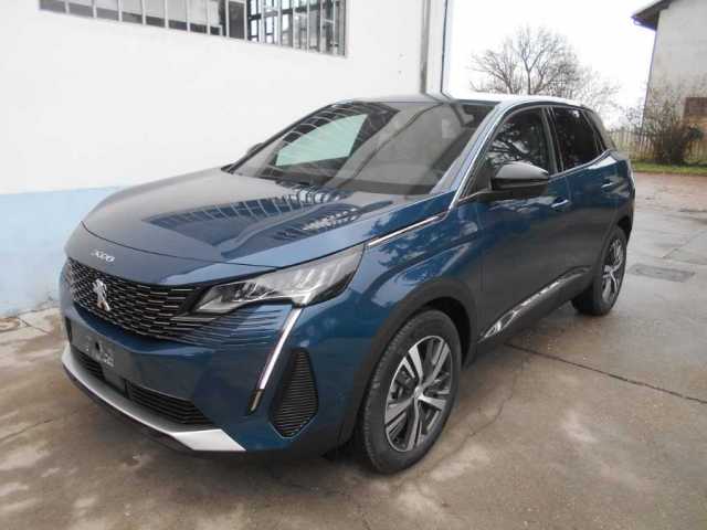 Peugeot 3008 2ª serie BlueHDi 130 S&S EAT8 Allure Pack