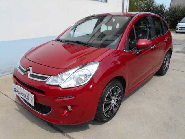Citroen C3 benz 82 Feel Edit x Neopat