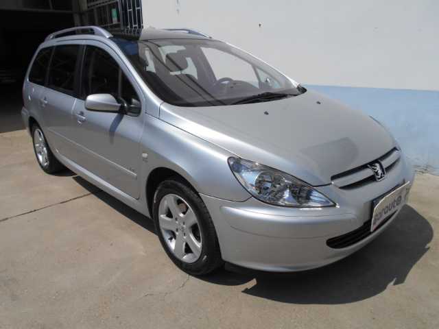 Peugeot 307 2.0 HDi FAP SW 6 POSTI