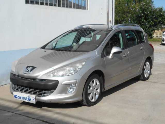 Peugeot 308 1ª serie 1.6 HDi 110CV SW Ciel Tecno