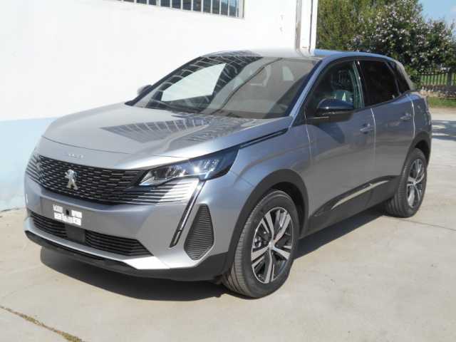 Peugeot 3008 HDi 130 EAT8 Allure Pk