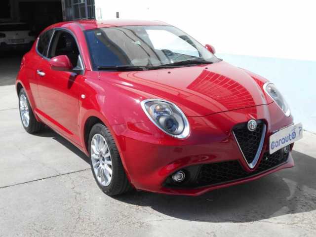 Alfa Romeo MiTo 1.4 78 CV 8V Super x Neopatent FINANZIATA