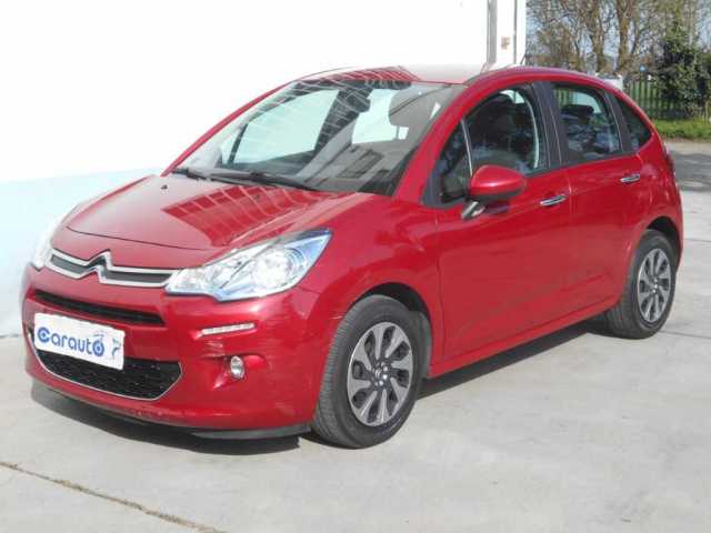 Citroen C3 2ª serie PureTech 82 Seduction x Neopat