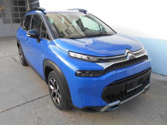 Citroen C3 Aircross PureTech 110 S&S Shine