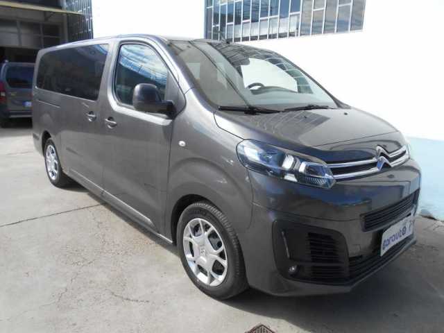 Citroen SpaceTourer 2.0 BlueHDi 180 S&S EAT8 XL Business 9 POSTI