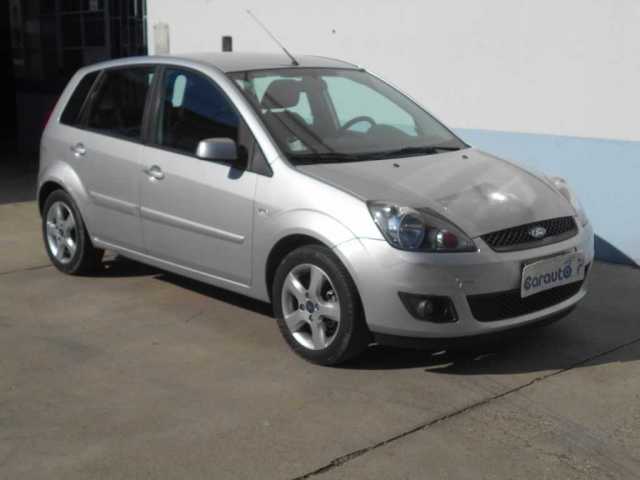 Ford Fiesta 1.2 16V 5p Ghia X Neopaten