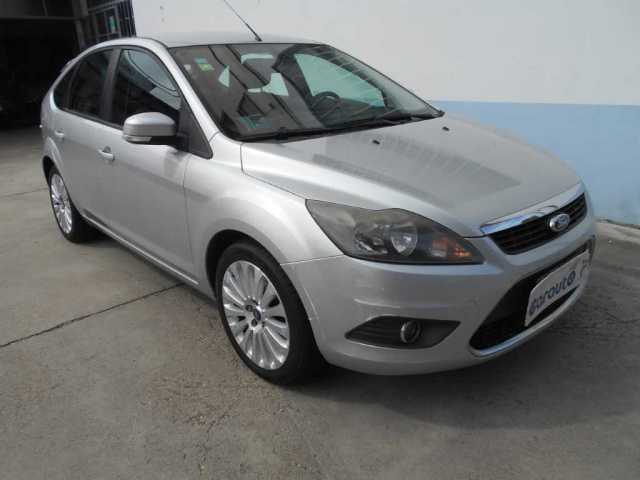 Ford Focus 2ª serie 2.0 (145CV) 5p. Bz.- GPL Tit.