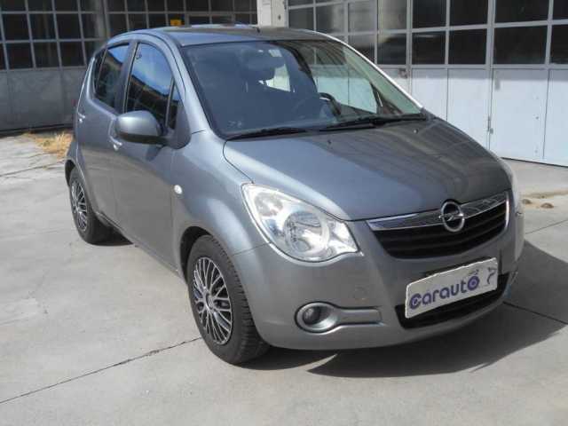 Opel Agila 2ª serie 1.0 12V 65CV GPL-TECH Enjoy x Neopat