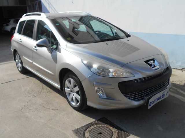 Peugeot 308 1ª serie 1.6 HDi 110CV SW Ciel Tecno