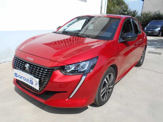 Peugeot 208 2ª serie PureTech 75  5p  Allure Pack x Neopatent