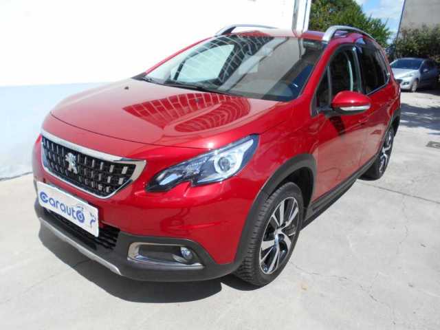 Peugeot 2008 BlueHDi 120 S&S Allure
