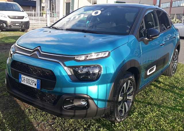 Citroen C3 3ª serie PureTech 83 S&S Shine