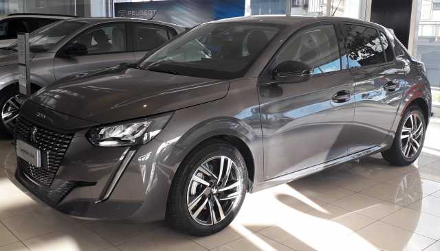 Peugeot 208 2ª serie PureTech 100 Stop&Start 5 porte Allure Pack