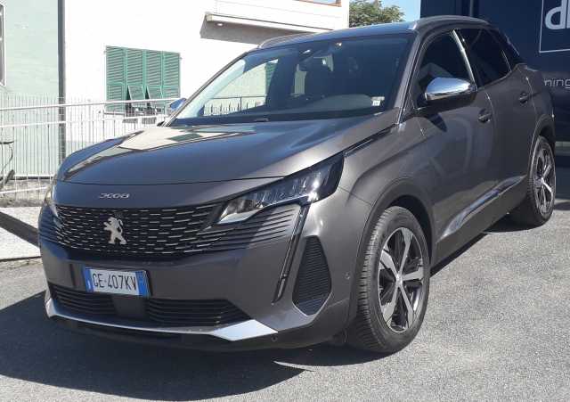 Peugeot 3008 2ª serie BlueHDi 130 S&S Allure Pack