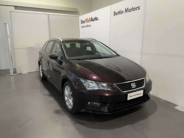 SEAT Leon 3ª serie 1.6 TDI 115 CV DSG ST Business da B.G.F. Srl