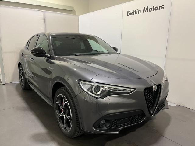 Alfa Romeo Stelvio 2.2 Turbodiesel 210 CV AT8 Q4 Veloce