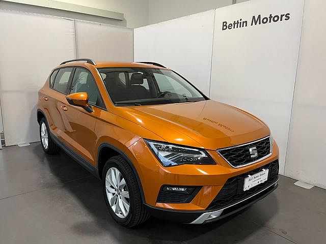 SEAT Ateca 1.6 TDI Ecomotive Advance