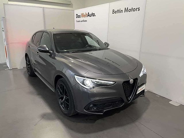 Alfa Romeo Stelvio 2.2 Turbodiesel 210 CV AT8 Q4 Veloce