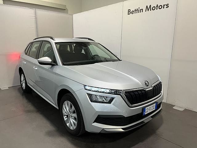 SKODA Kamiq 1.0 TSI Ambition