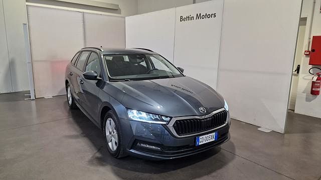 SKODA Octavia 1.0 TSI Wagon Executive