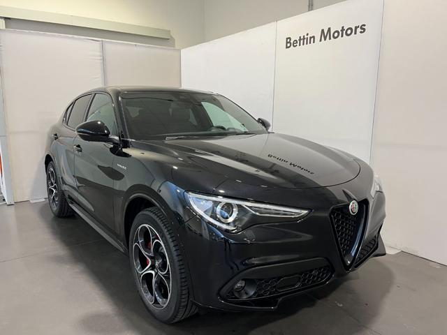 Alfa Romeo Stelvio 2.2 Turbodiesel 210 CV AT8 Q4 Veloce