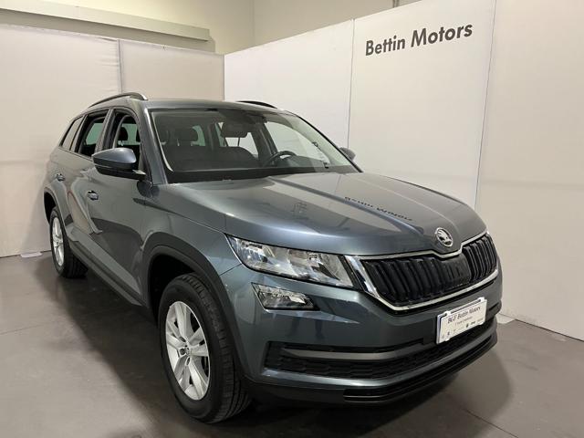 SKODA Kodiaq 2.0 TDI EVO SCR DSG Executive