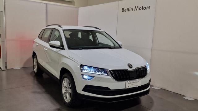 SKODA Karoq 2.0 TDI EVO SCR 115 CV Executive