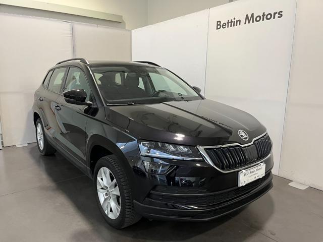 SKODA Karoq 2.0 TDI EVO SCR 115 CV Executive