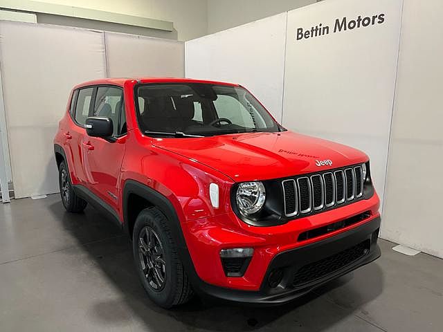 Jeep Renegade 1.6 Mjt 130 CV Longitude