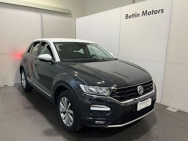 Volkswagen T-Roc 1.5 TSI ACT DSG Style BlueMotion Technology