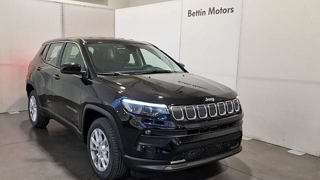 Jeep Compass 1.6 Multijet II 2WD Longitude